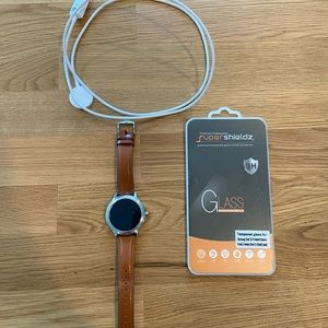 Fossils Women’s Smartwatch- Gen 3